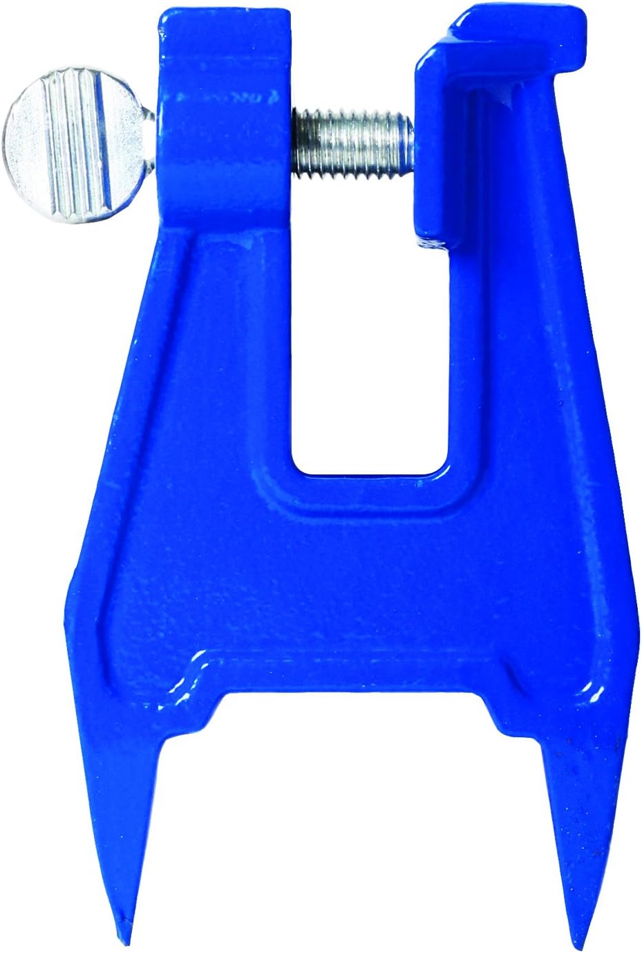 Chainsaw Chain Filing Vise - Stump Vise for Chain Saw Sharpening - Heavy Duty - Easy to Use