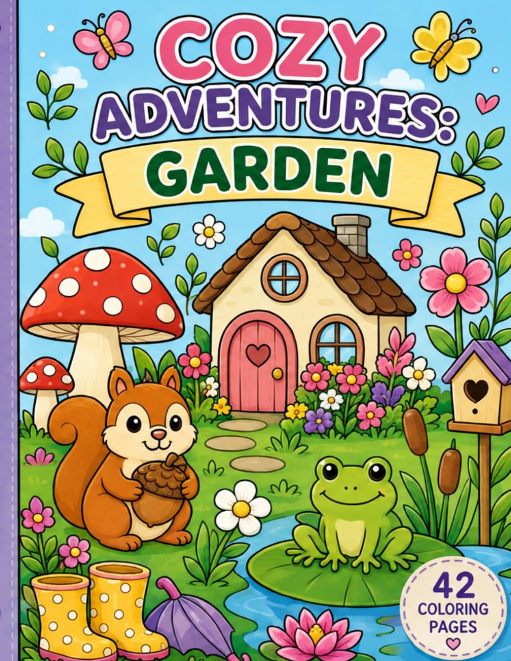 Cozy Adventures: Gardens
