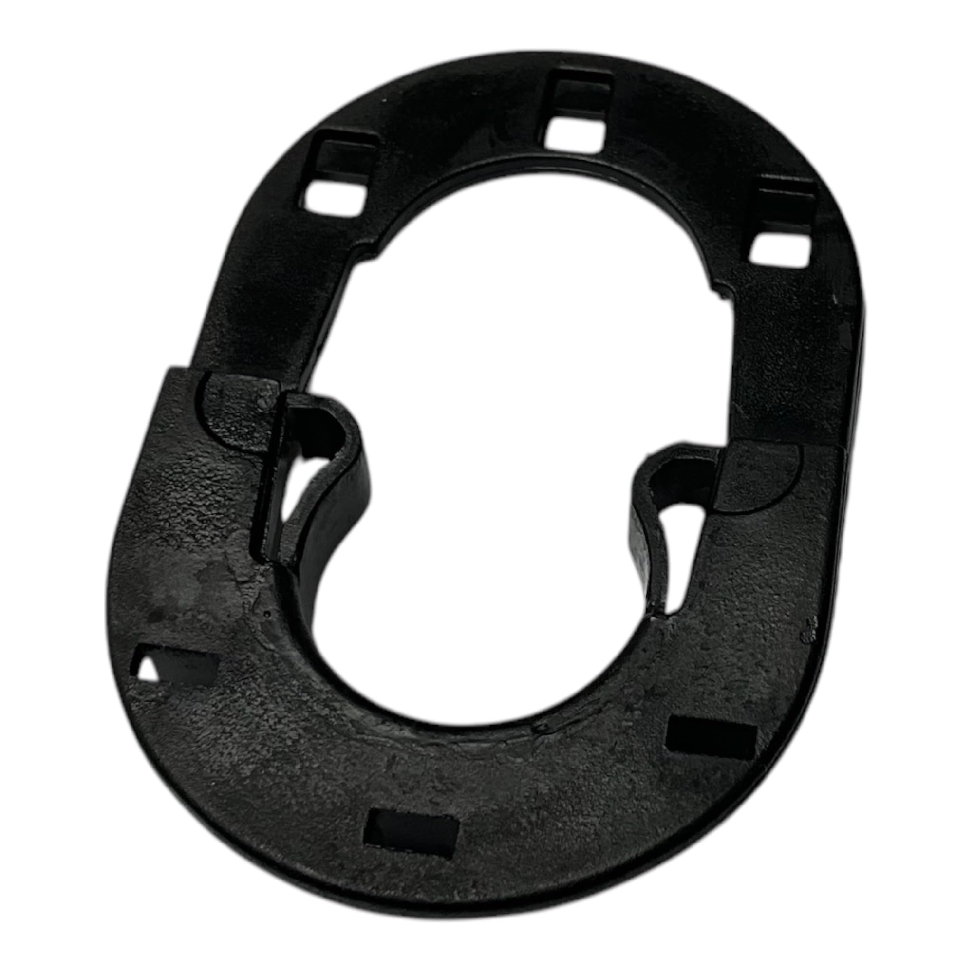 Seat 6J0867575B Pinza de resorte para estante del maletero, cubierta del maletero, soporte de bisagra