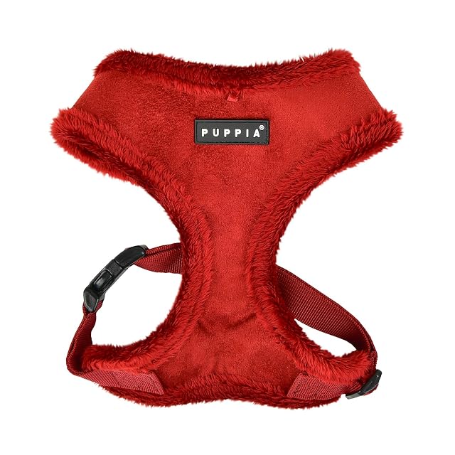 Puppia Terry Harness a Vinaccia S - Arnés para perros - 40 g