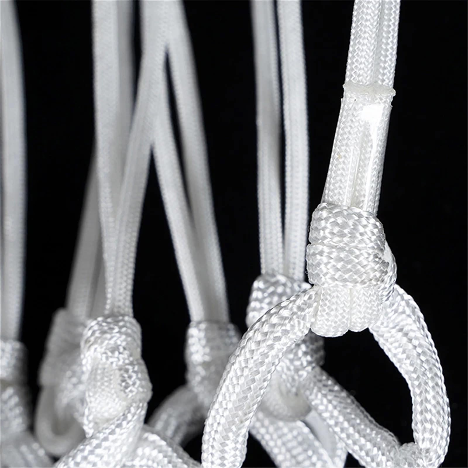 Pallacanestro Net 5Pcs Standard Sport Outdoor Basket Accessori per Basket Hoop