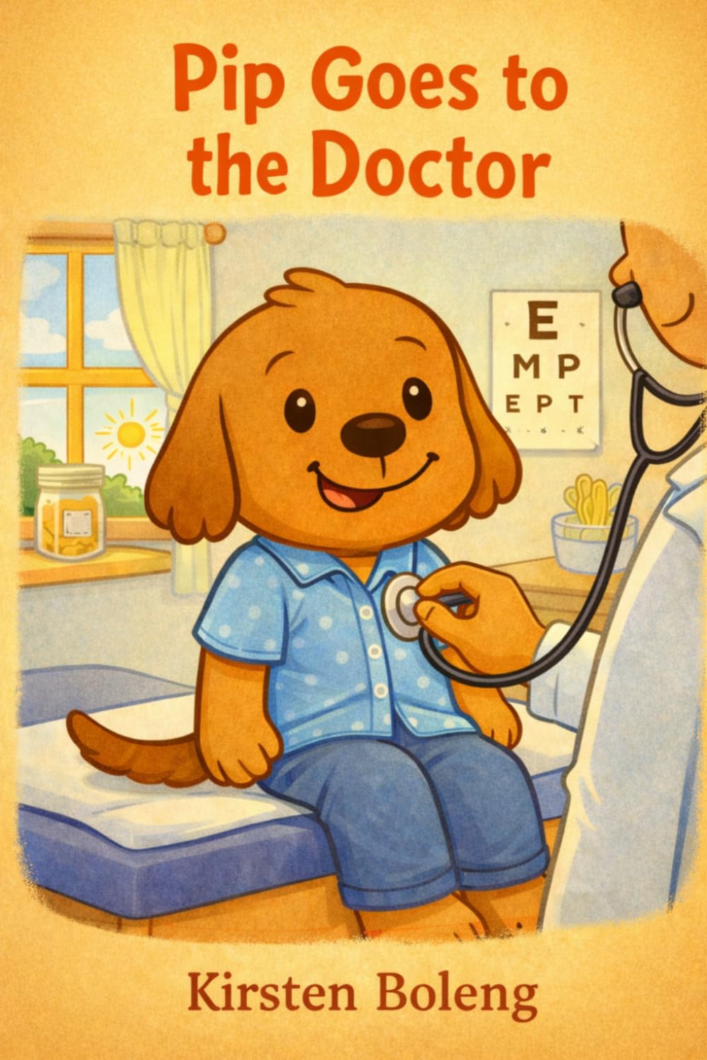Pip Goes to the Doctor (Pip's Adventures)