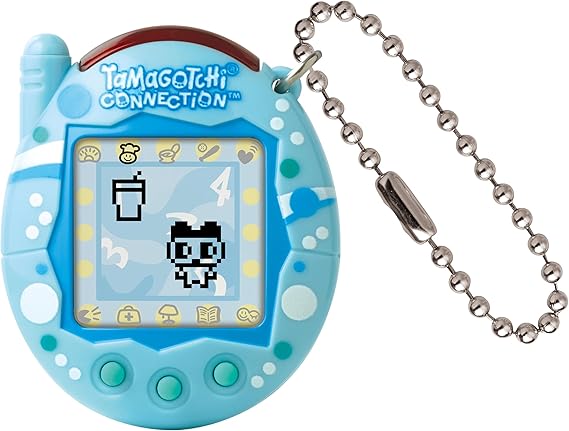 Tamagotchi Connection - Bubbles