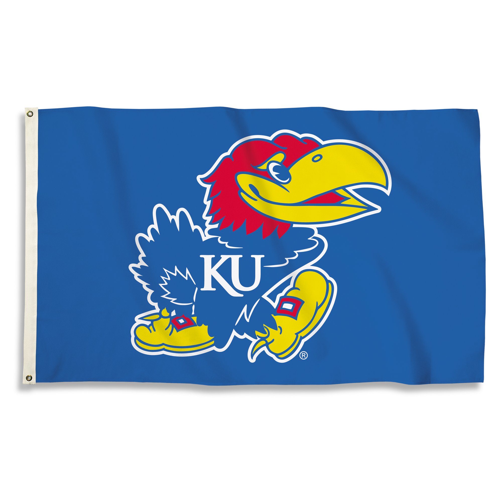 Drapeau NCAA 91 x 152 cm de qualité supérieure avec œillets renforcés - 6