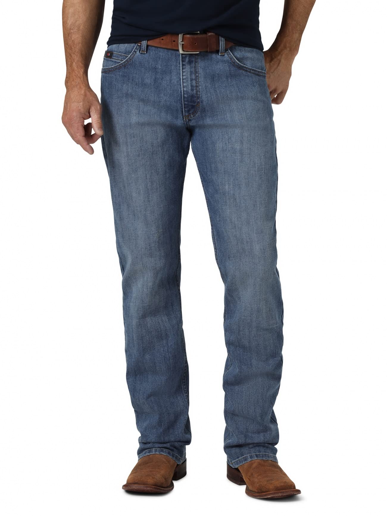 Wrangler Men's 20X Competition Active Flex Slim Fit Jean