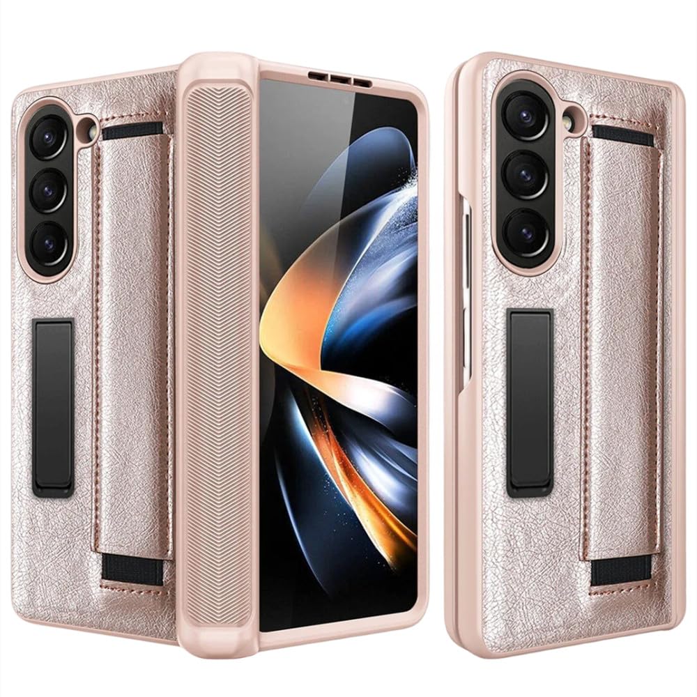 Coque Z Fold 5 anti-chute résolvant le problème de prise en main - 8