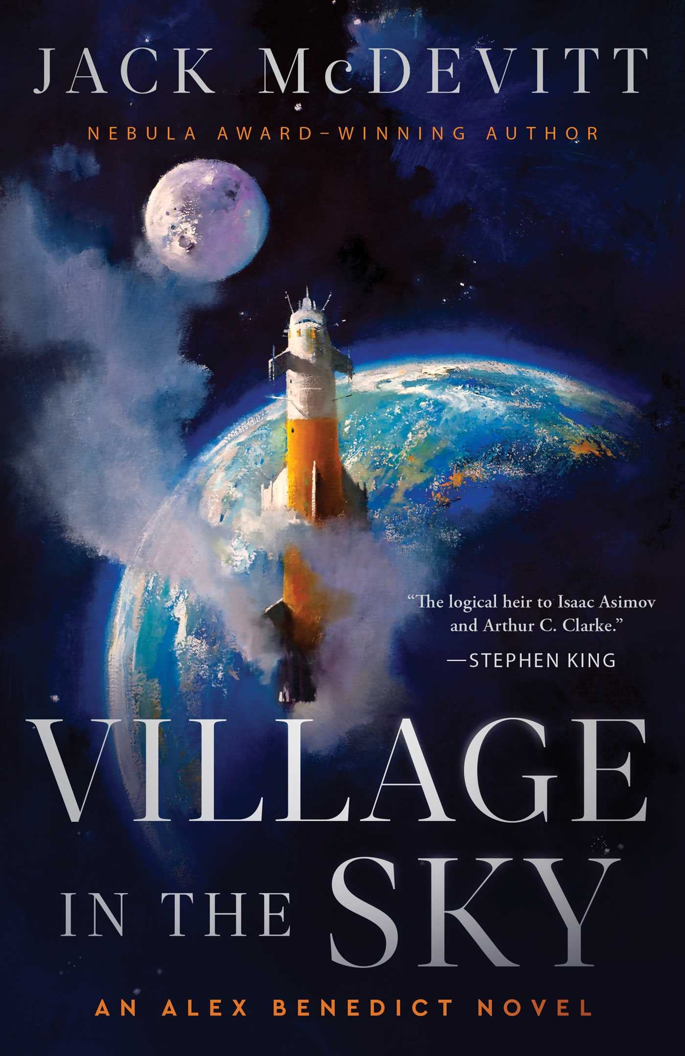 Village in the Sky (Volume 9) : McDevitt, Jack: Amazon.ca: Books