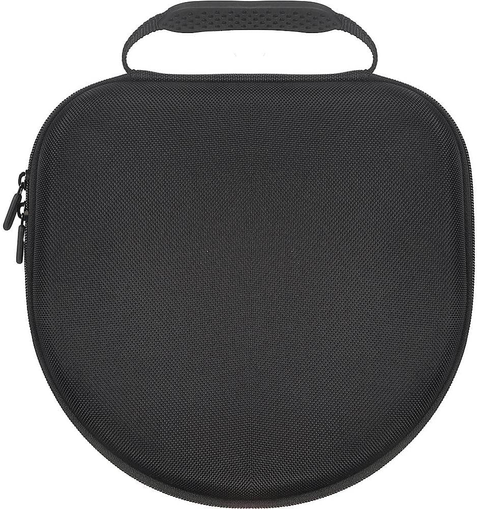 Travel Carry Case for Apple AirPods Max , Senheizer PX Series Headphones, Audize sized over Earphones Travel Storage Dust Proof Rugged Carrying Bag Protection Anti-Slip Grip Protect Box