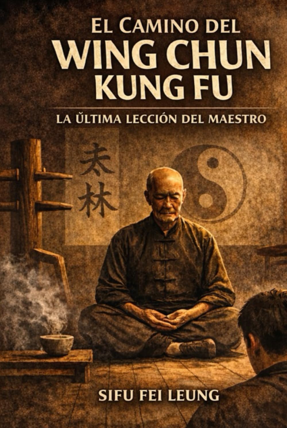 El Camino del Wing Chun Kung Fu