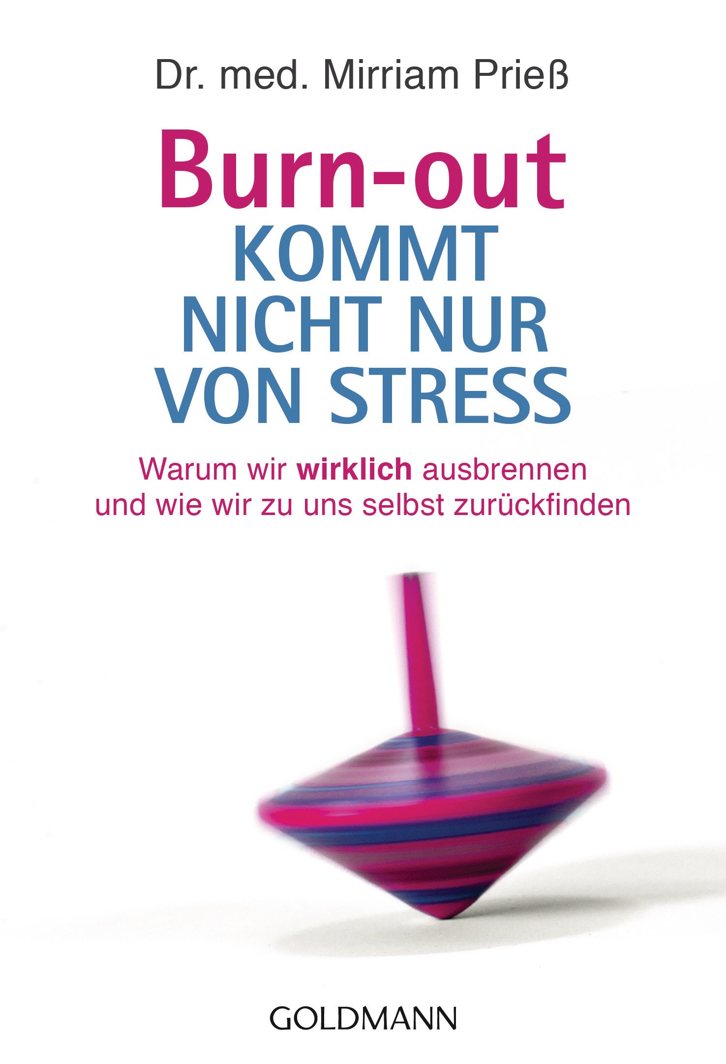 Burn-out kommt nicht nur von Stress: Warum wir wirklich ausbrennen und wie wir zu uns selbst zurückfinden