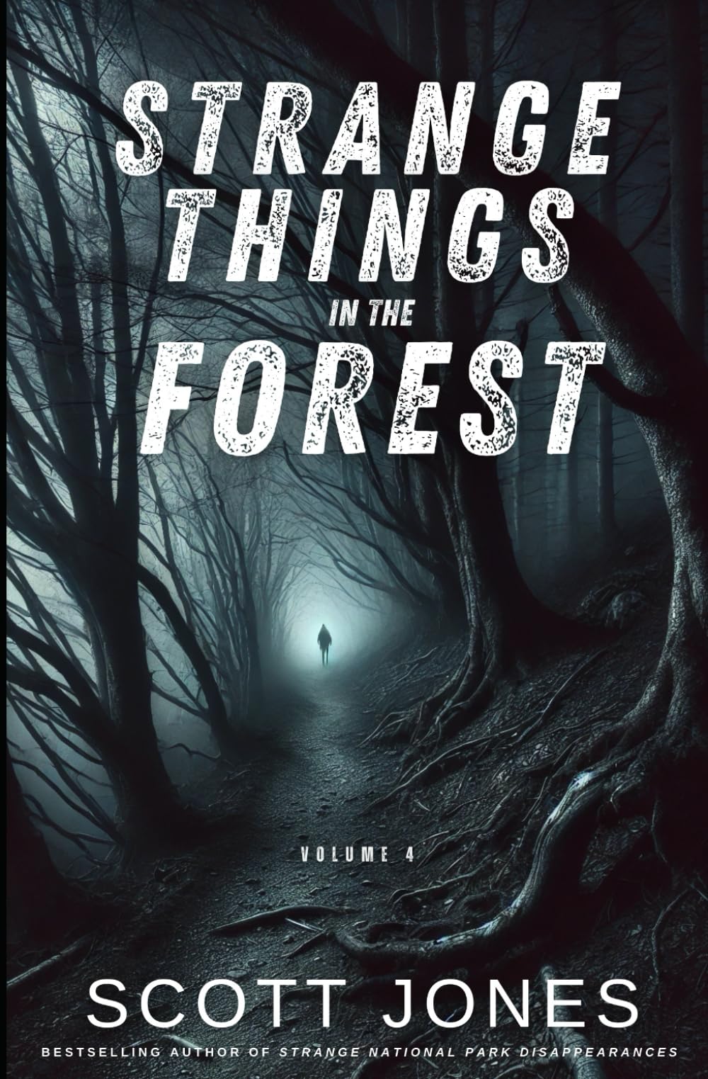 Strange Things In The Forest: Volume 4
