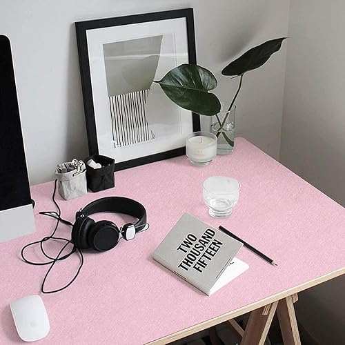 Miniatura 266 de Abyssaly - Papel tapiz amarillo para despegar y pegar, extraíble, para dormitorio de niñas, autoadhesivo, textura de seda en relieve, papel adhesivo