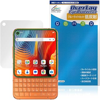 Unihertz Titan 2 Elite Pro/Elite Protective Film, Blue Light