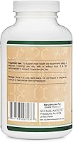 Vista 6 de Tribulus Terrestris para hombres (contenido de saponina del 95% más puro) 210 cápsulas, 1,000 mg de extracto concentrado de fruta