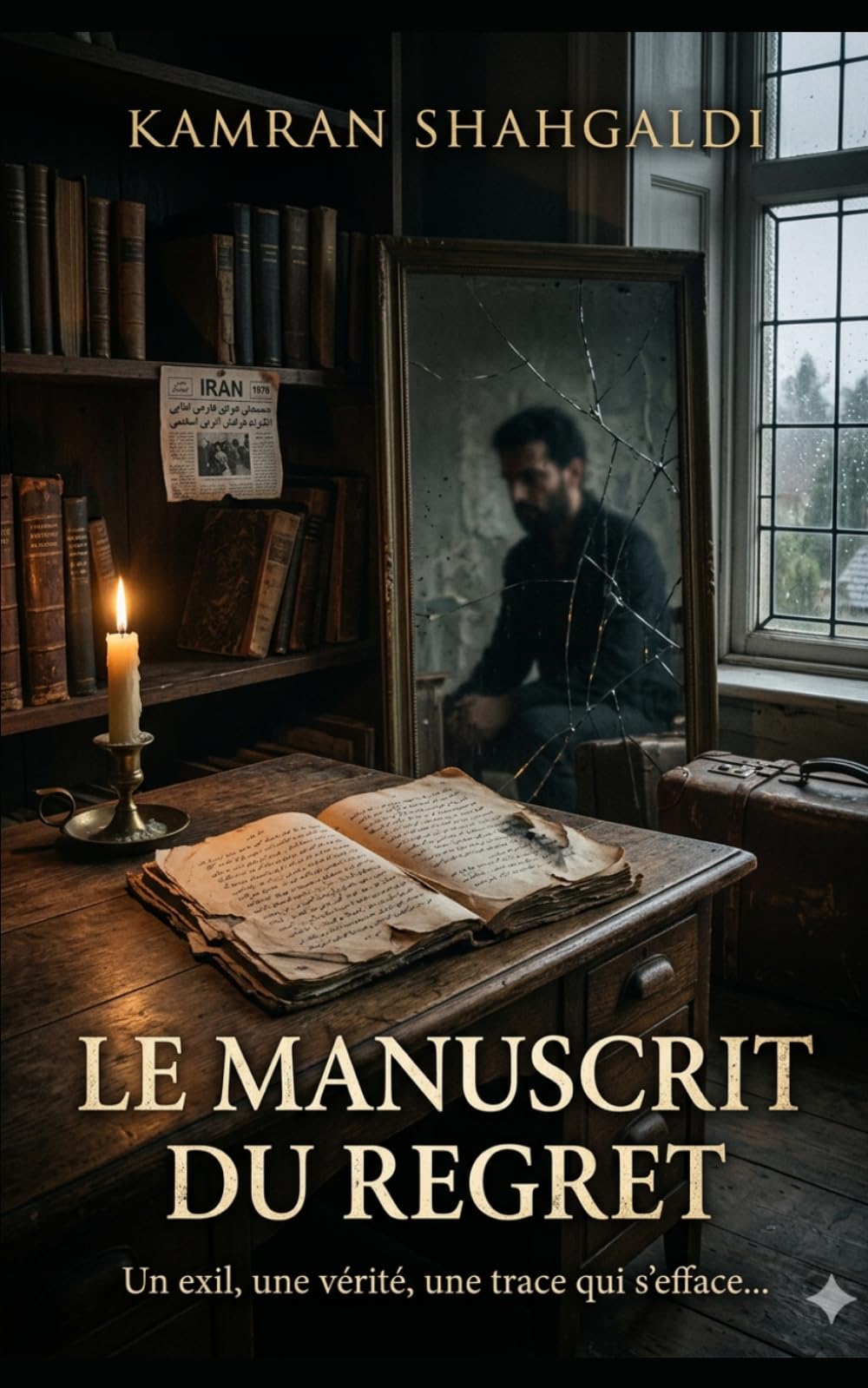 Le manuscrit des regrets