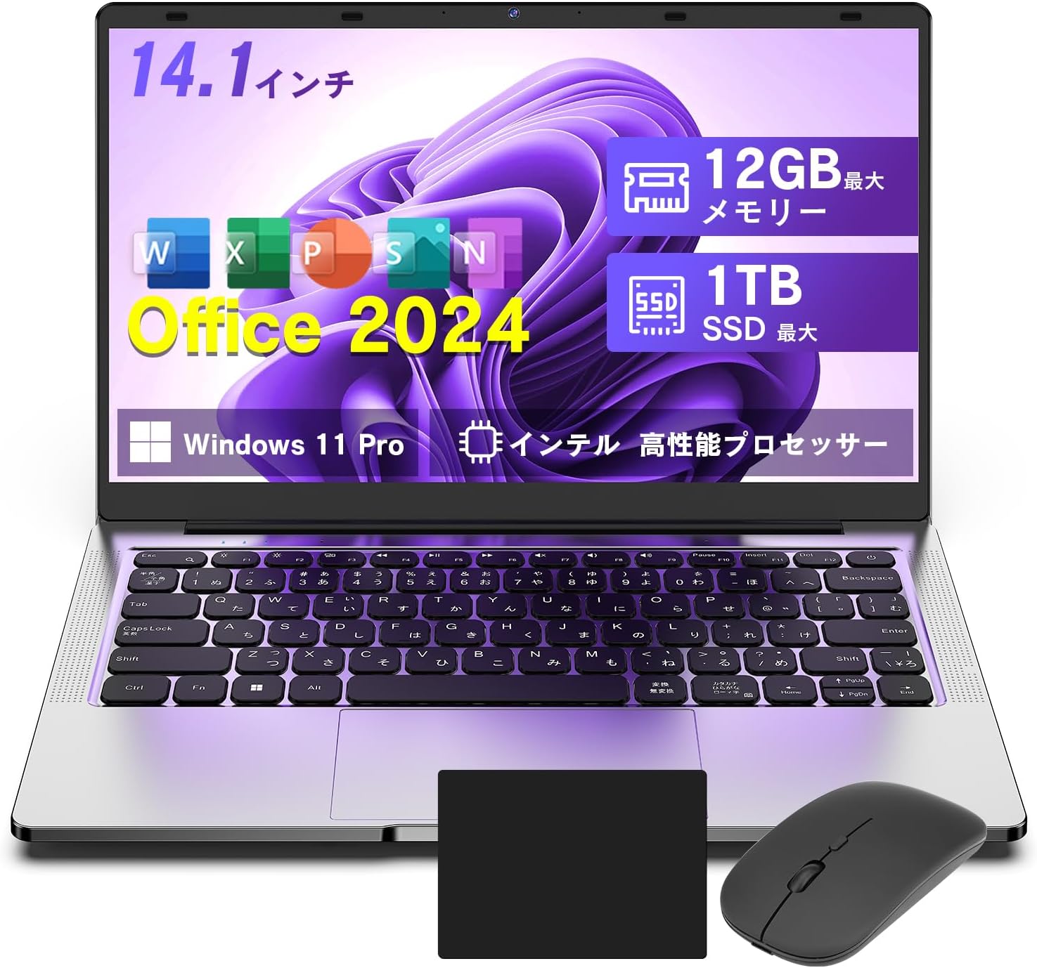 VETESA ノートパソコン windo
