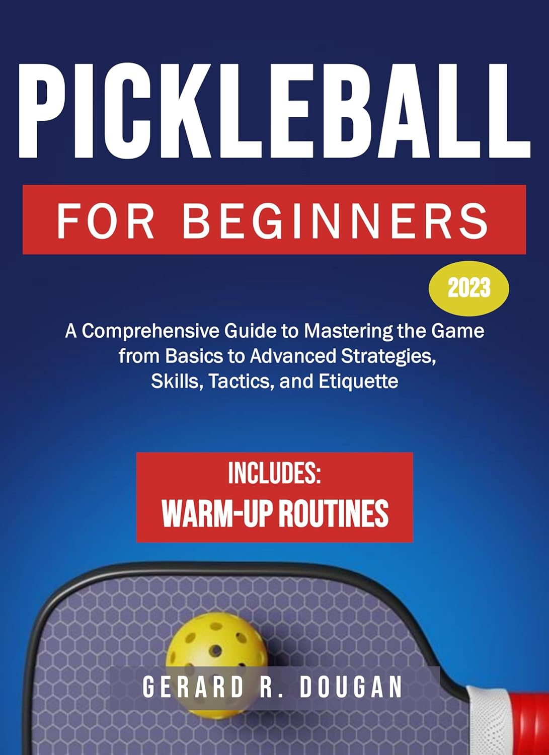 Pickleball for Beginners A Comprehensive Guide to