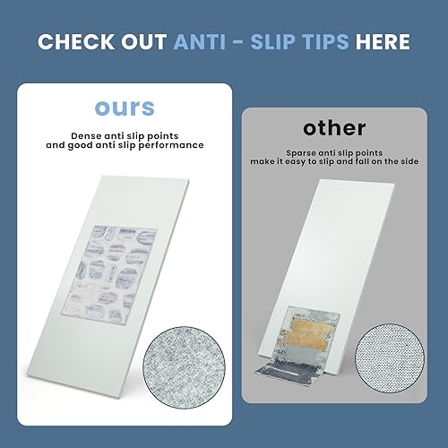 Miniatura 81 de Alfombra abstracta moderna de 3 x 5, antideslizante, resistente a las manchas, lavable, con respaldo de goma, alfombra de suelo que no desprende