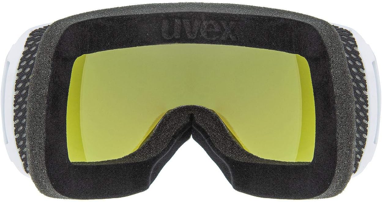 Uvex Downhill 2100 CV, Ski Goggle for Men and Women, Contrast Enhancing, No Distortion & Anti-Fog Coating - Image 4