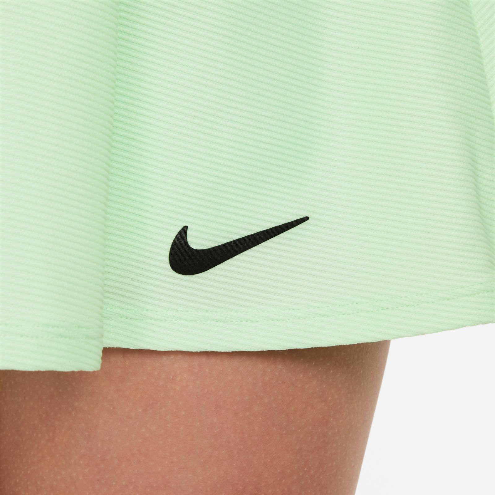 Nike Mädchen Mädchen Court Dri-fit Vcourtry Flouncy Skrt Tennis-Rock