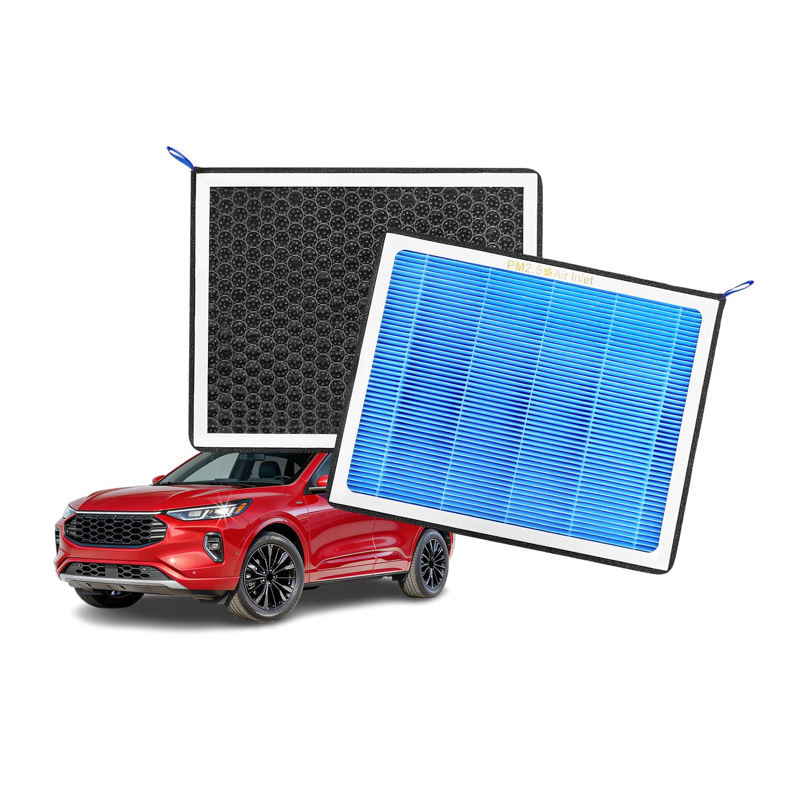 MASHA Cabin Air Filter for Ford Escape 2020-2025 Replacement Air Filters