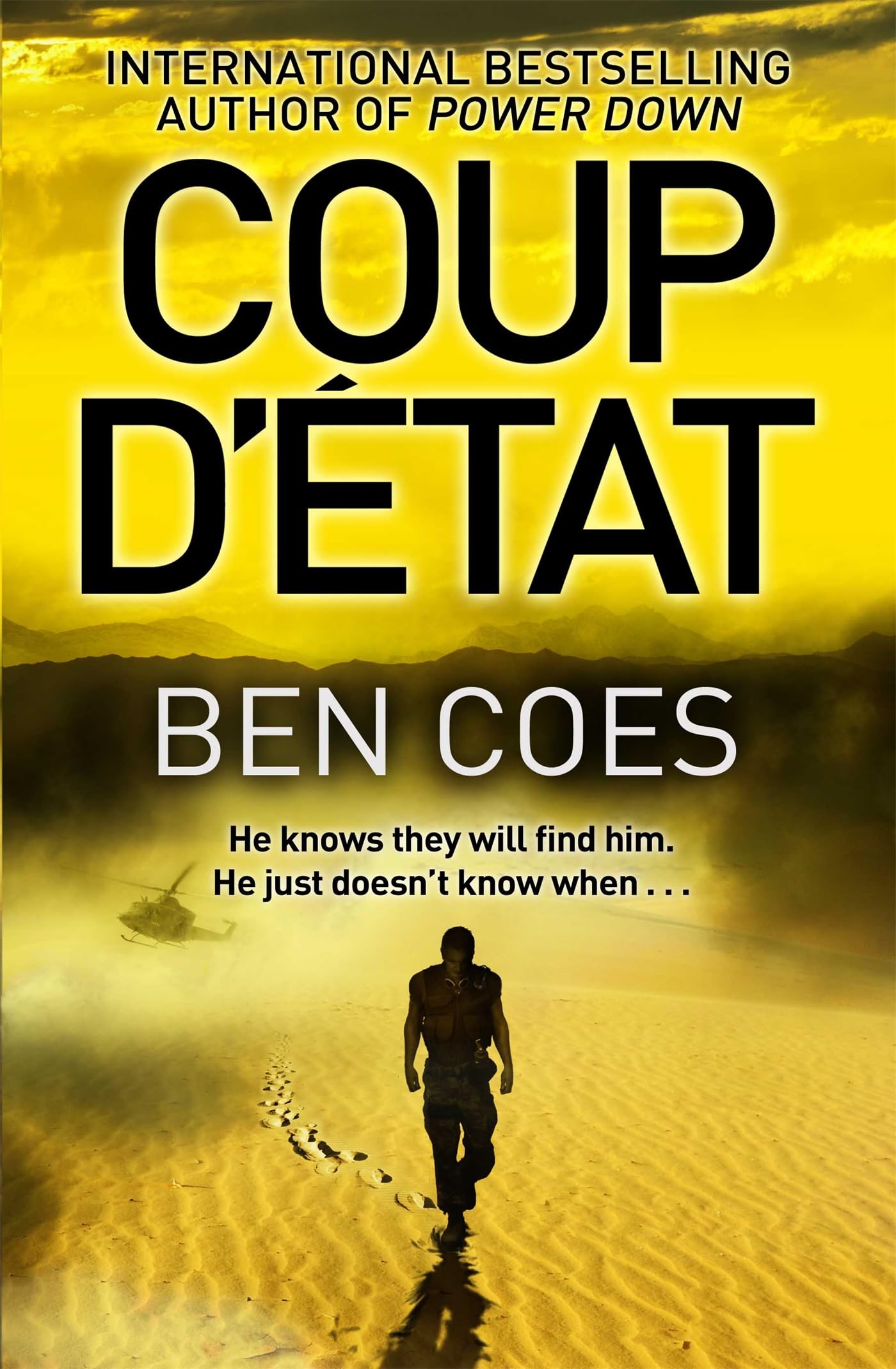 Coup d'Etat (Dewey Andreas, 1)