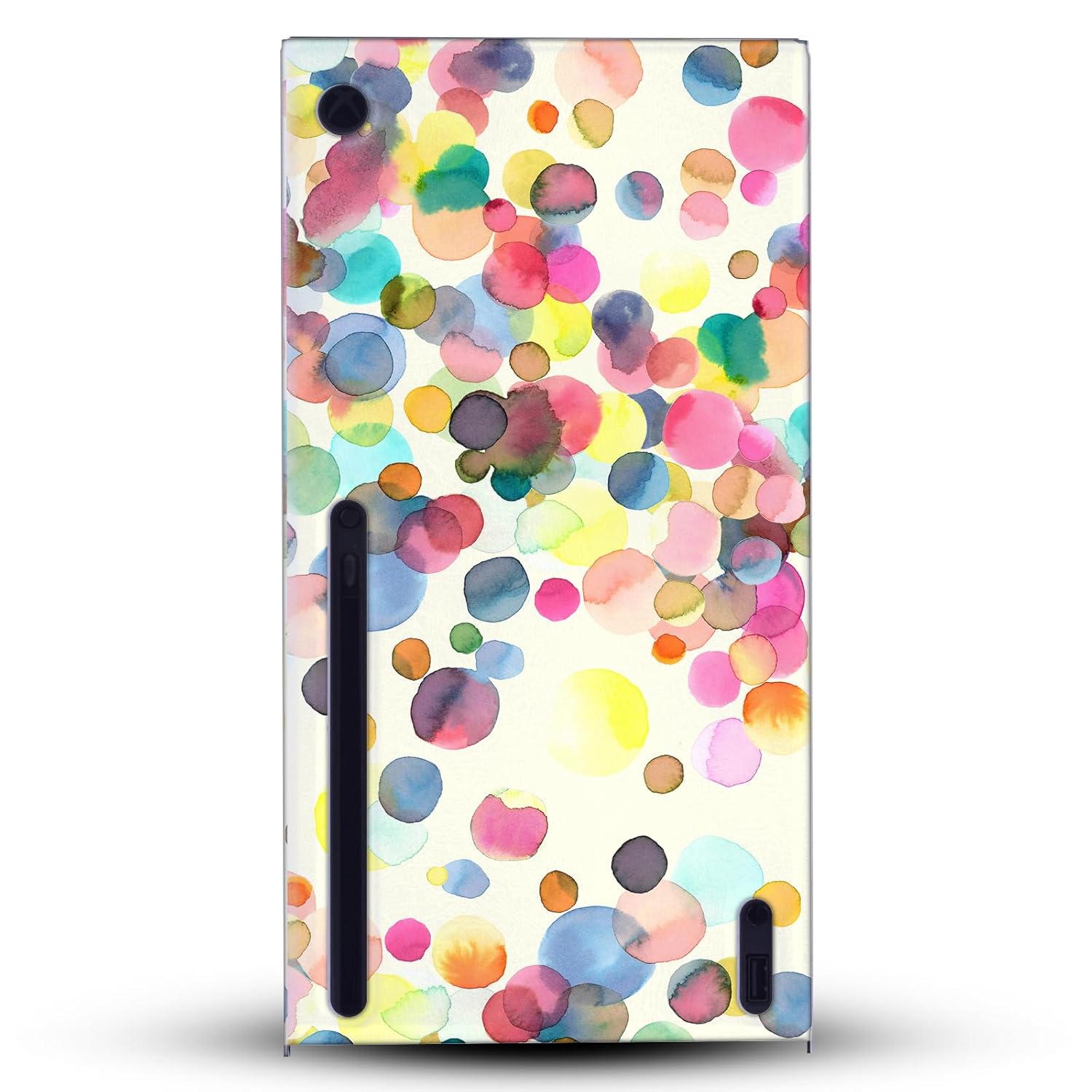 Head Case Designs Officially Licensed Ninola Dots Art Mix Game Console Wrap and Game Controller Skin Bundle Compatible With Xbox Series X