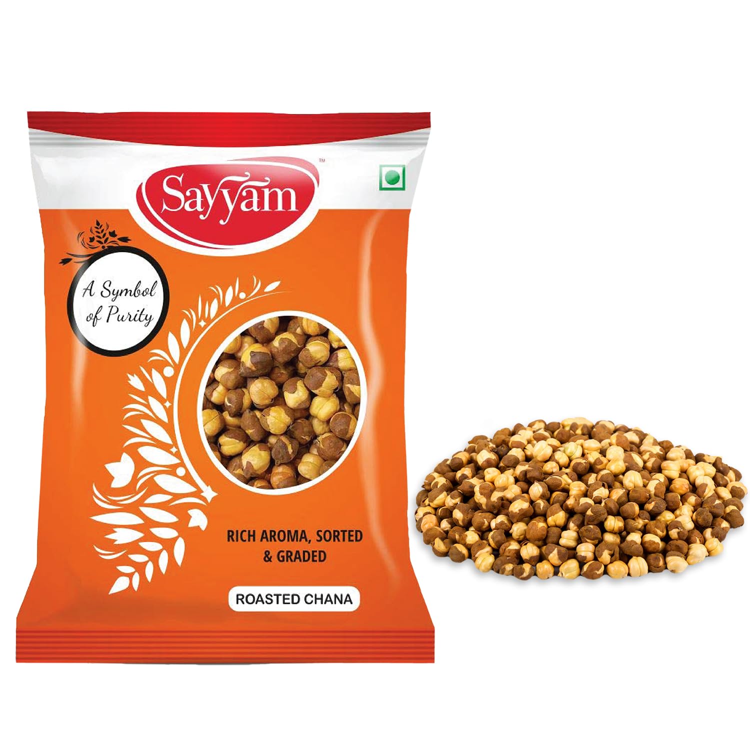 See full amazon price history chart for Sayyam Roasted Chana | Bhuna Chana | Futana (500gm) Sayyam Roasted Chana | Bhuna Chana | Futana (500gm) (B08FRHWZ4Y) Amazon Price History, Amazon Price Tracker