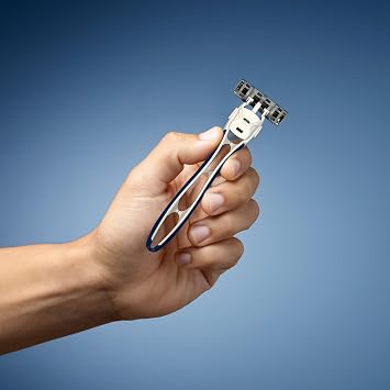 Wilkinson Essentials 3 Hybrid Erkek Tıraş Bıçağıi Sapı 4 Yedek Kartuş