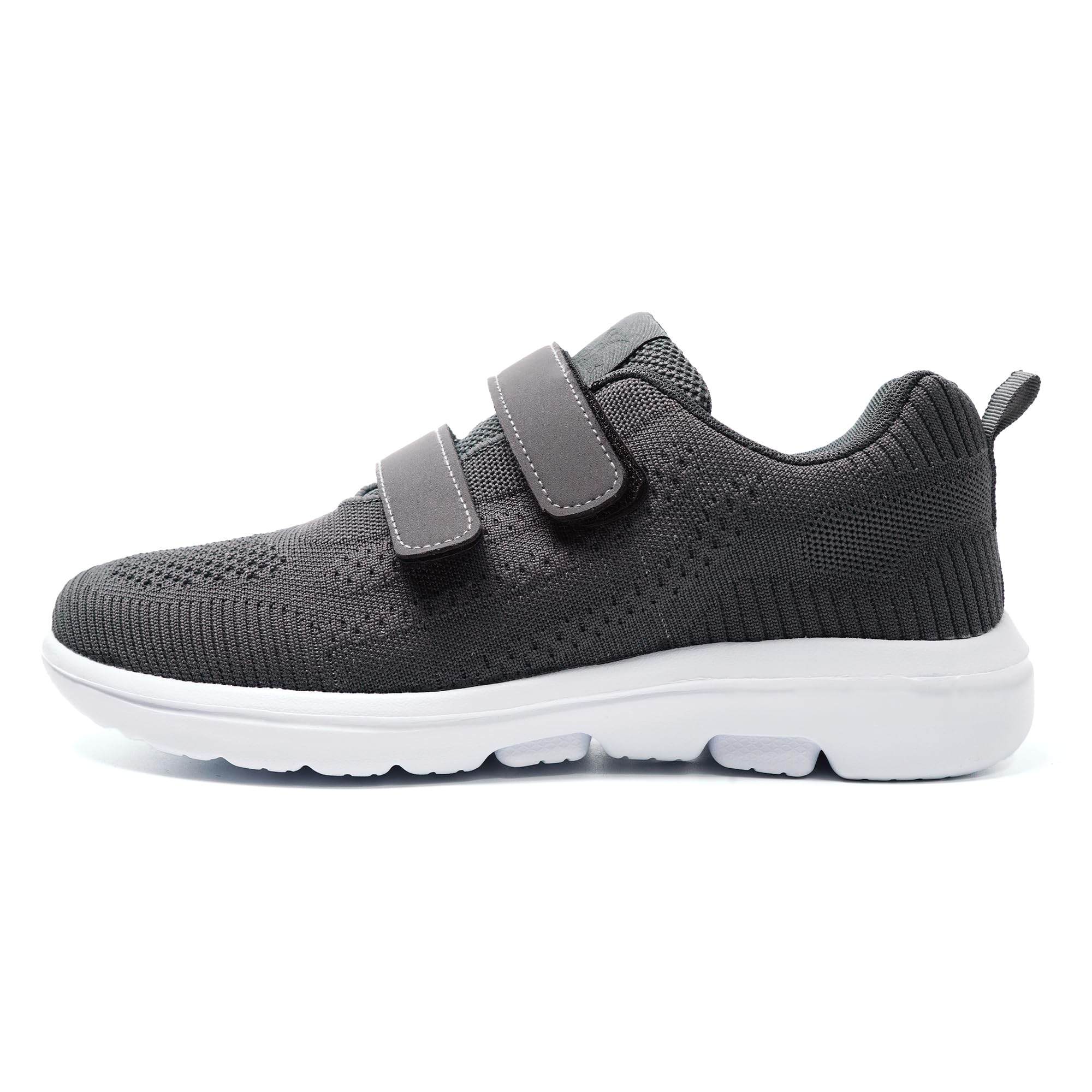 JOMIX Scarpe Uomo a Strappo Ginnastica Sneaker Sportive Donna da Corsa Running Scarpe Casual per Correre Camminare