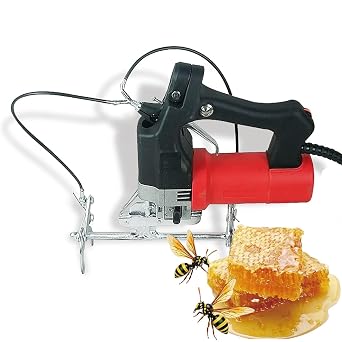 Electric Rocking Bee Machine, Bee Remover, Automatic Beehive Frame Rocker, 6-speed Adjustable, Clamping Width 23-30mm, Thickness  2mm, Used In Apiary Farm