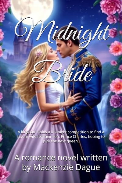 Cover of Midnight Bride (The Midnight series)