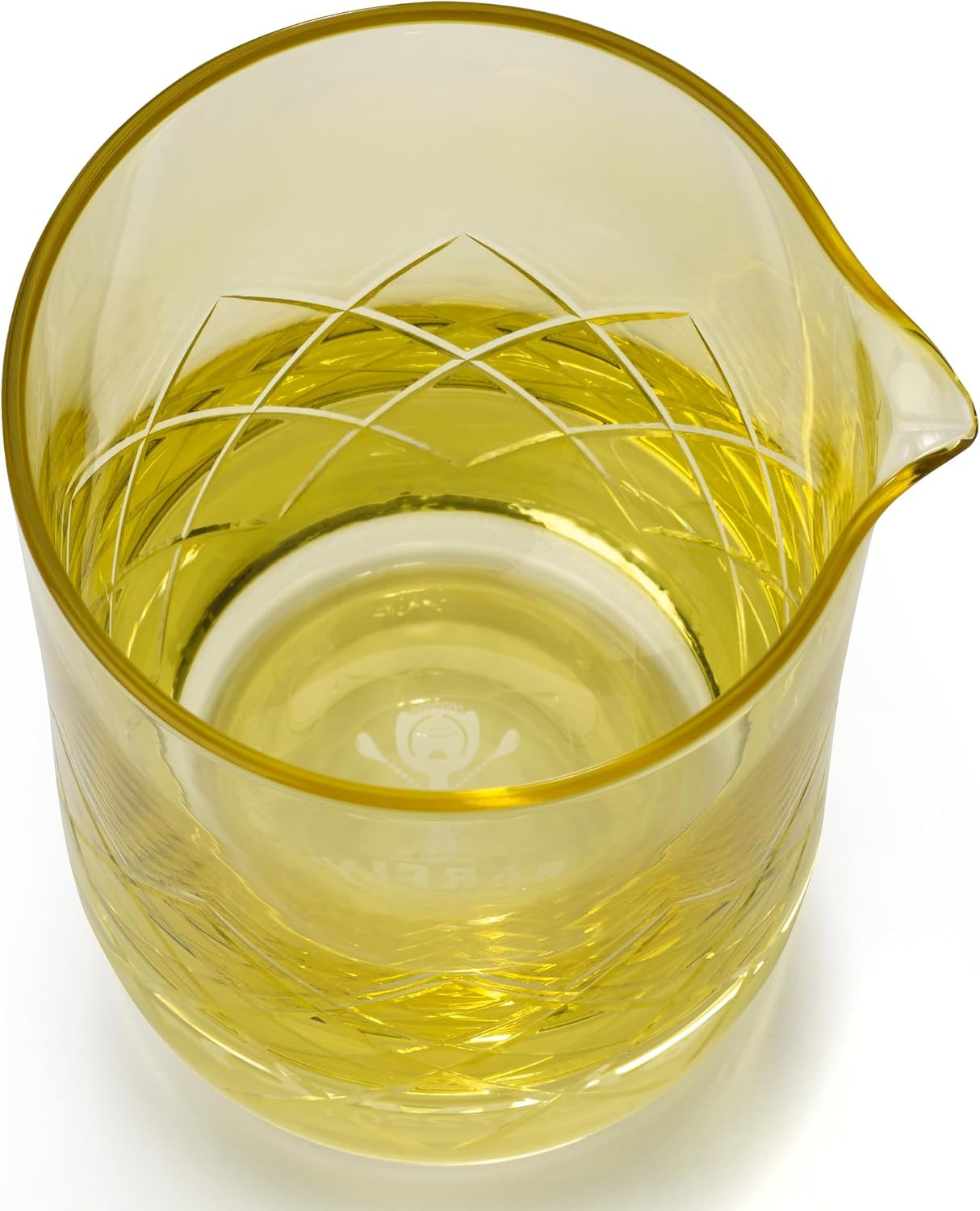Barfly Mixing Glass - Gold - 17 Oz (500 Ml)