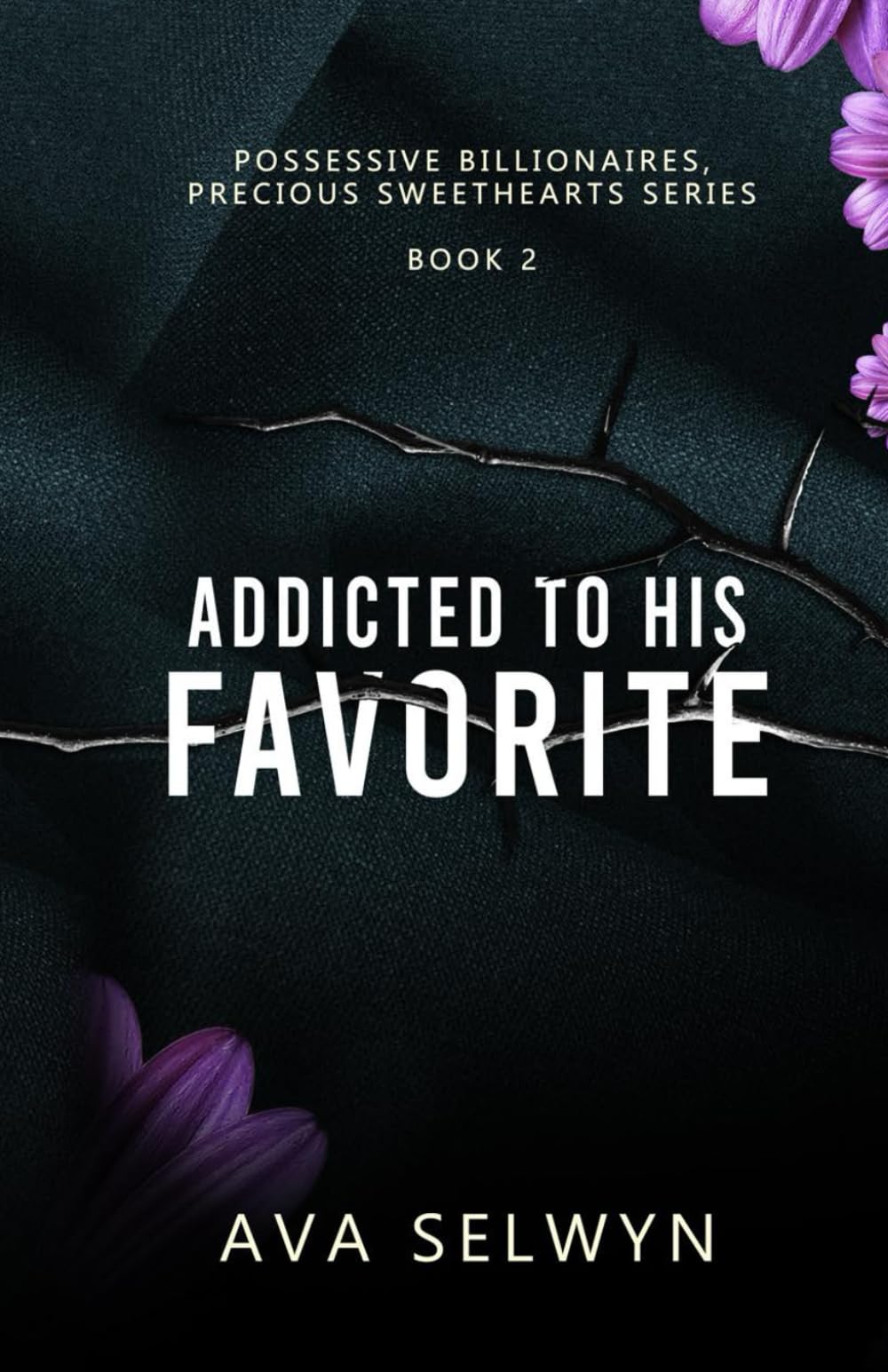 Addicted To His Favorite (Possessive Billionaires, Precious Sweethearts)