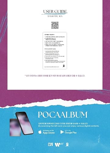 Vista 5 de WheeIn MAMAMOO - EN el estado de ánimo (Álbum de Poca ver.)