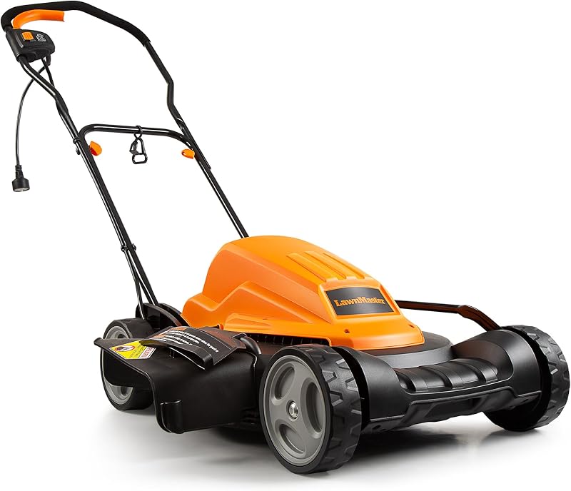 Electric Lawn Mower 12AMP 19-Inch ME1218X.01