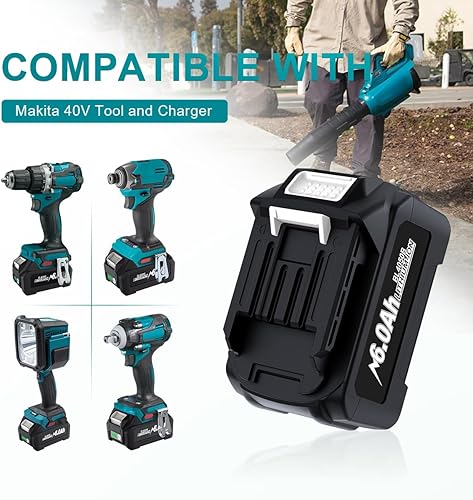 Miniatura 10 de 2000mAh compatible con batería Black and Decker de 60 V LBX1560 LBX2560 LHT360 LST560 LSW60C CM2060C LBX1560 LBX2560 Li-ion Battery -Tienda Shipping