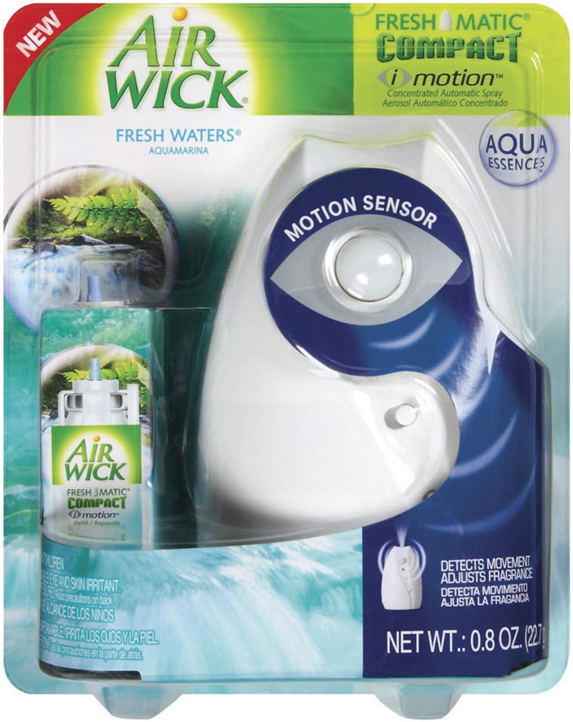 Freshmatic Mini Starter Kit, Spray, Fresh Waters