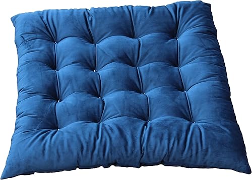 Vista 36 de Cojín de tumbona para patio, mecedora, sofá, muebles, cojines de descanso para exteriores e interiores, cojín grueso para tumbona con lazos