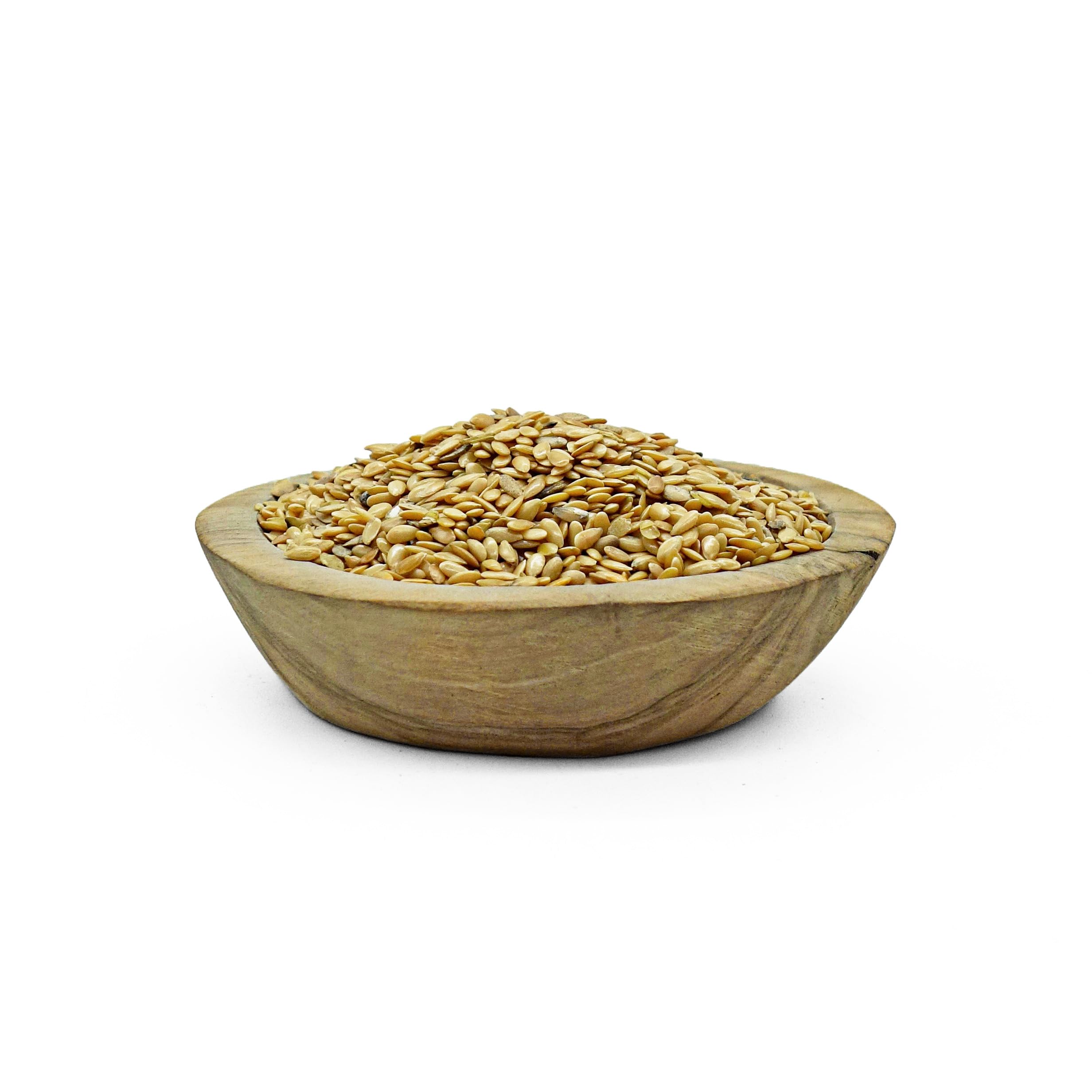 Semillas de Lino 900 gr - Linaza - Lino Amarillo a Granel