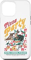 Vista 26 de Teenage Mutant Ninja Turtles: Mutant Mayhem Mikey Pizza - Funda para iPhone 17