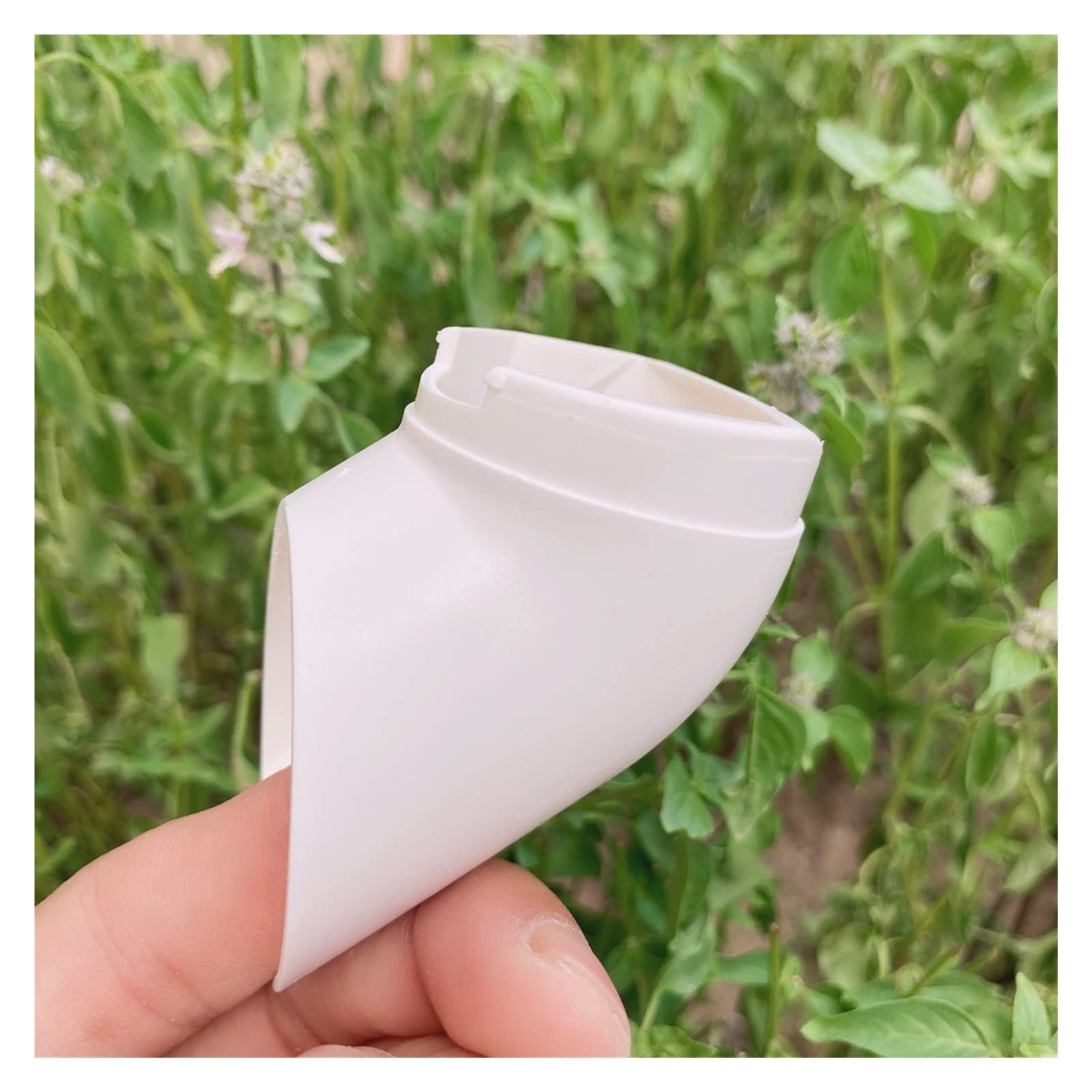 Mini giardino intelligente, Vaso da coltivazione for piante Tazza for colonizzazione idroponica fai da te Contenitore for fiori Idroponica Torre verticale Vasi for piante Accessori 100 pezzi facile da