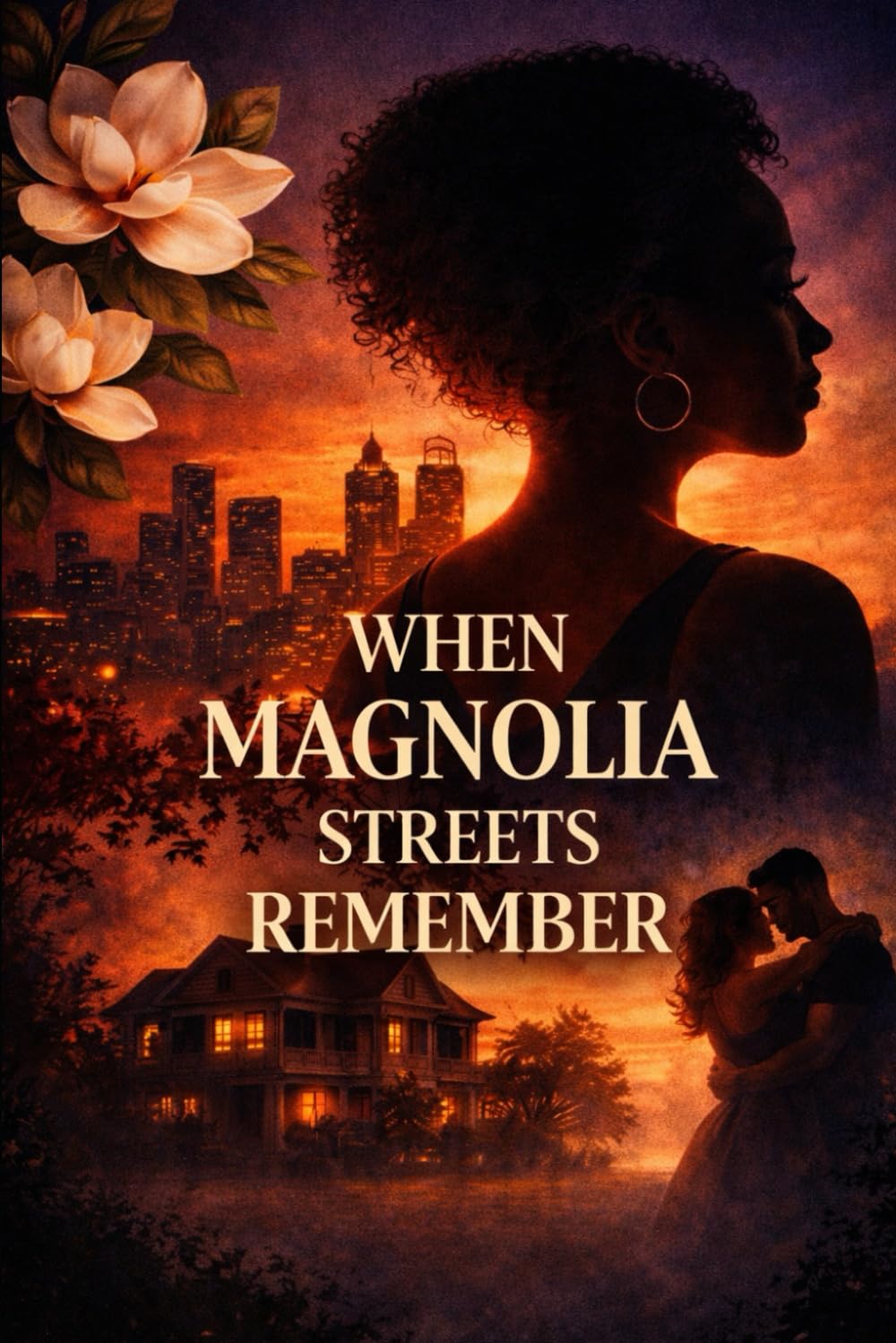 When Magnolia Streets Remember: A Thriller Romance