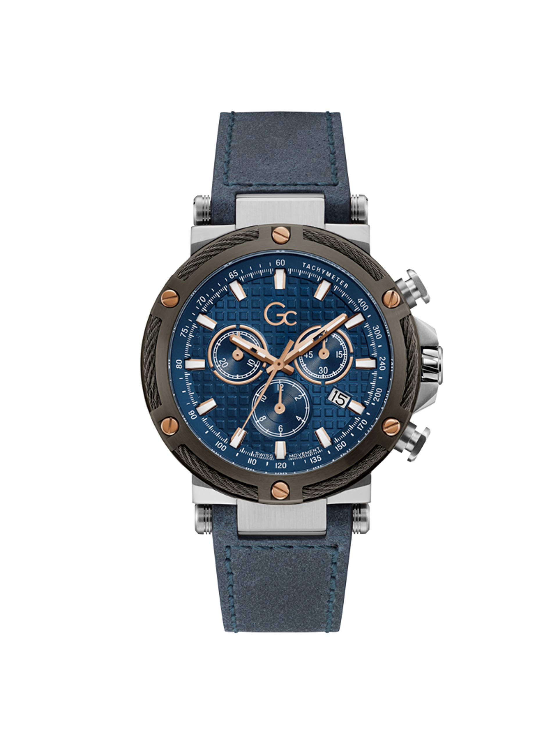 GC Gents UrbanCode Yachting Chronograph Watch Y54013G7MF