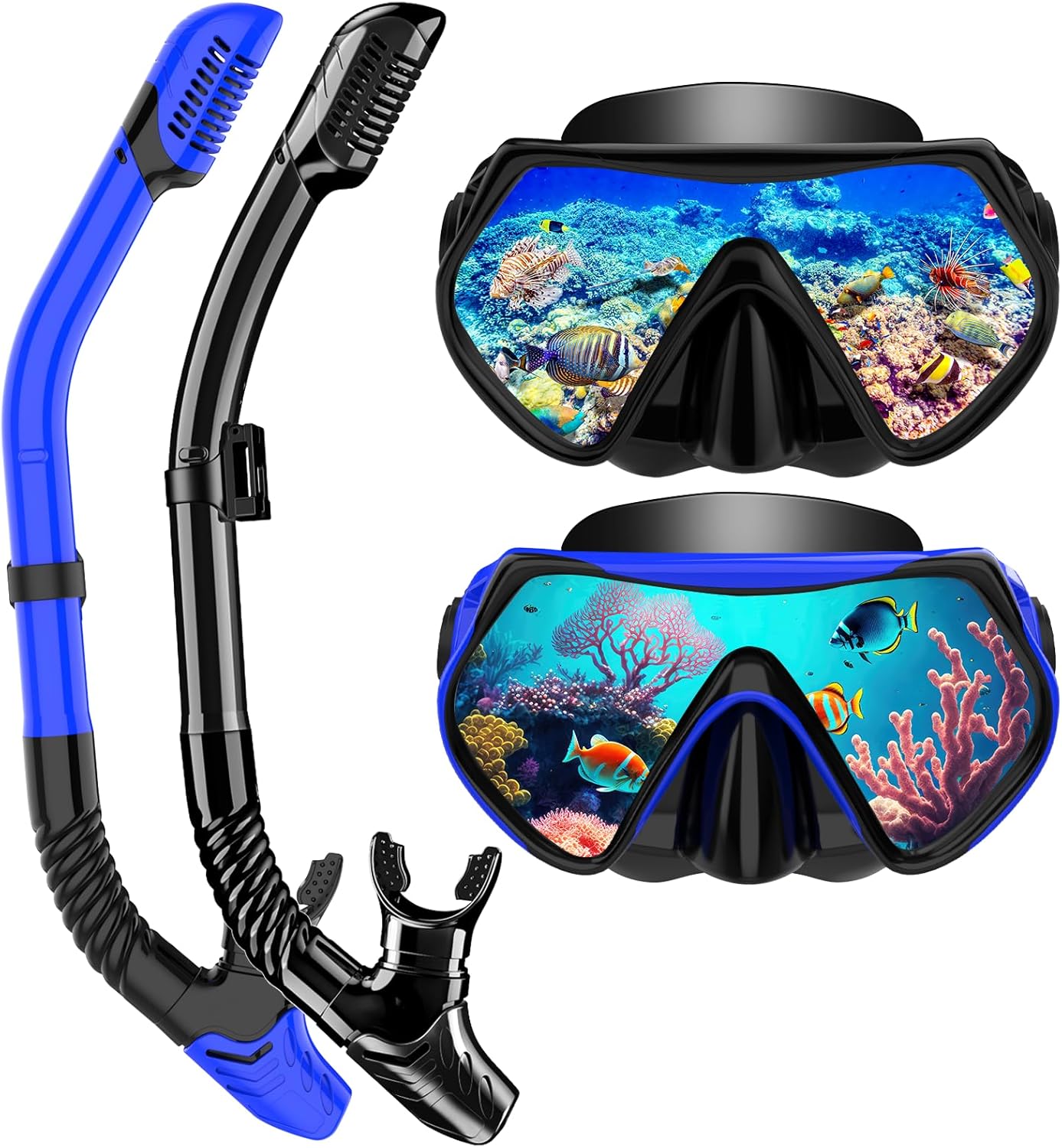 Snorkel szett teljes nézet