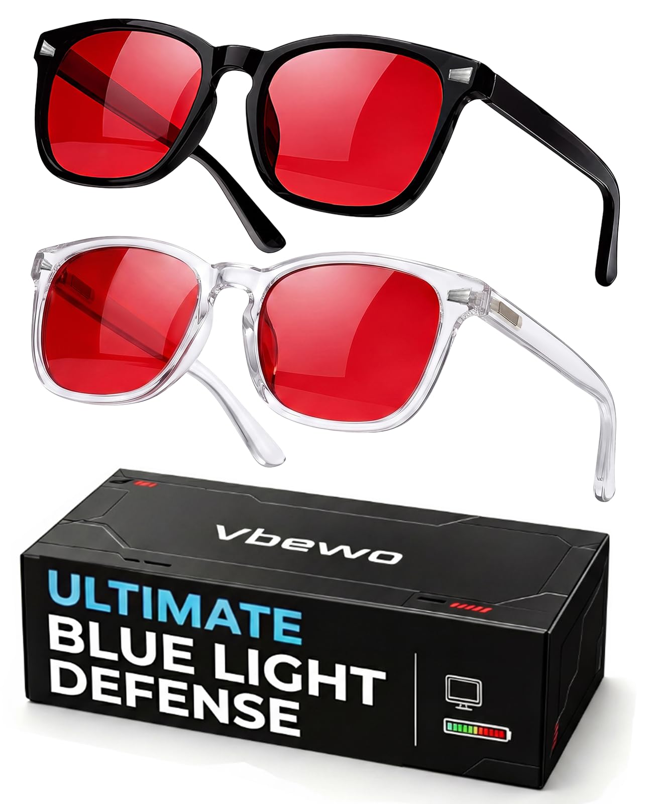 Photo 1 of Vbewo Professional Sleep Glasses