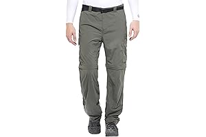North Face Silver Ridge Men's Convertible Pant