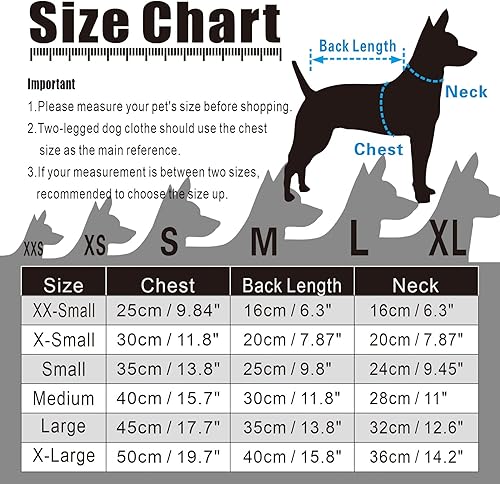 Miniatura 3 de Suéter para cachorros para perros pequeños, ropa cálida de invierno para gatos, sudadera para mascotas, ropa de punto, ropa de perro y gatito,