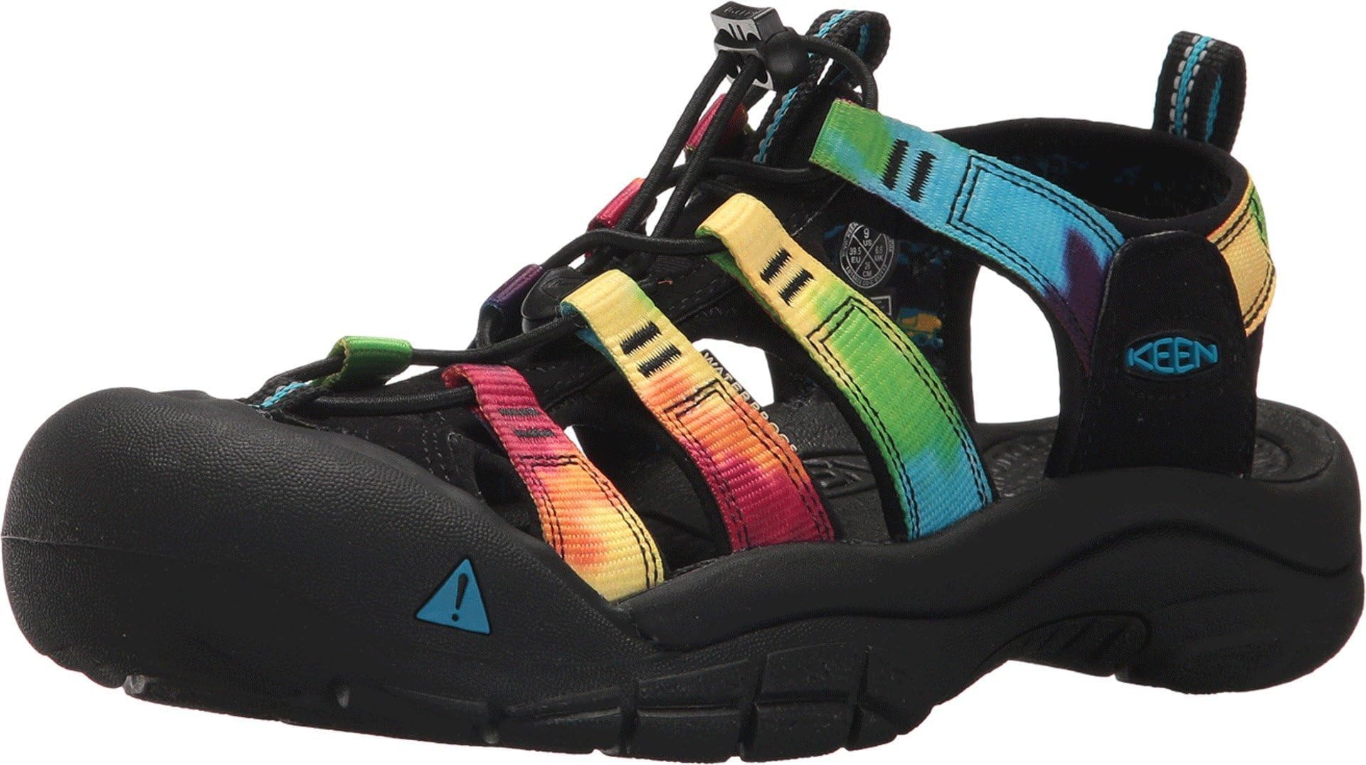 Women's Newport H2 Closed Toe Water Sandals
