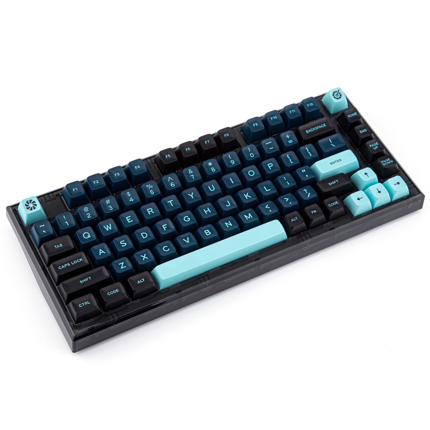 Buy 172 Keys Keycaps Set SA Profile Double Shot for Cherry MX Gateron